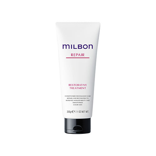 Milbon-Repair-Restorative-Treatment-200g
